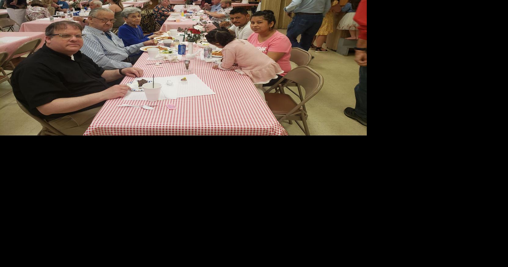 St. Ann's Church in Shinnston, West Virginia draws big crowds for