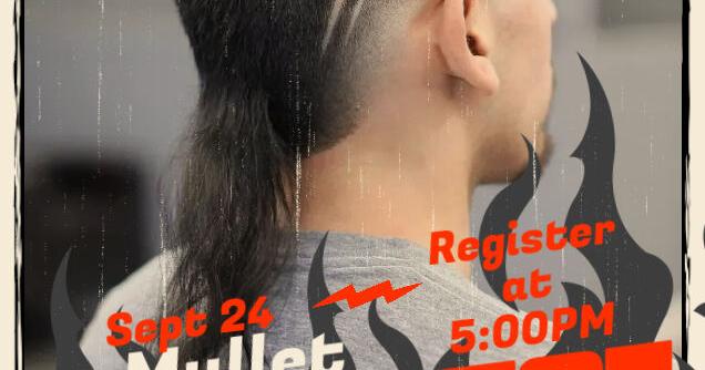 Best looking mullet contest at Lewis County Fair | Weston Lifestyles ...