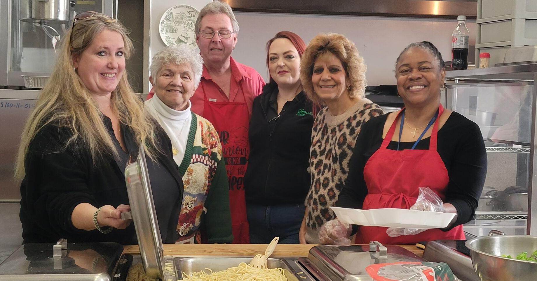 Dedicated to serving, Betty Waddy gives back through various community groups - Vimarsana News
