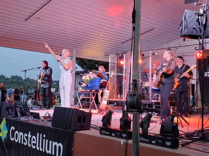 Ravenswood Ohio River Festival comes to an end Jackson Star and