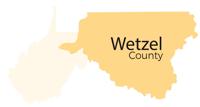West Virginia Auditor McCuskey visits Wetzel County to discuss ...