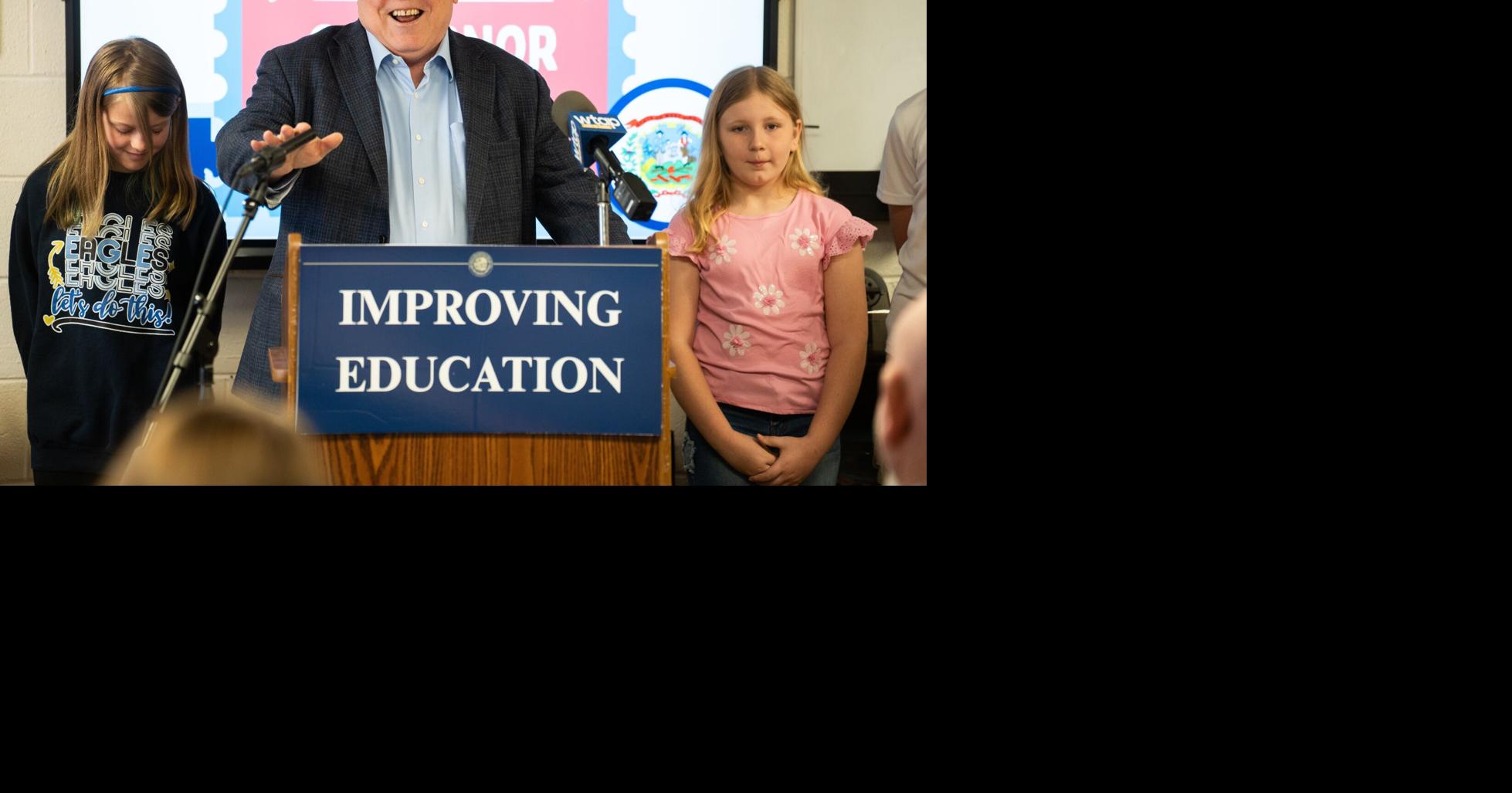 Morrisey: Education, school aid to dominate 2027 West Virginia legislative session