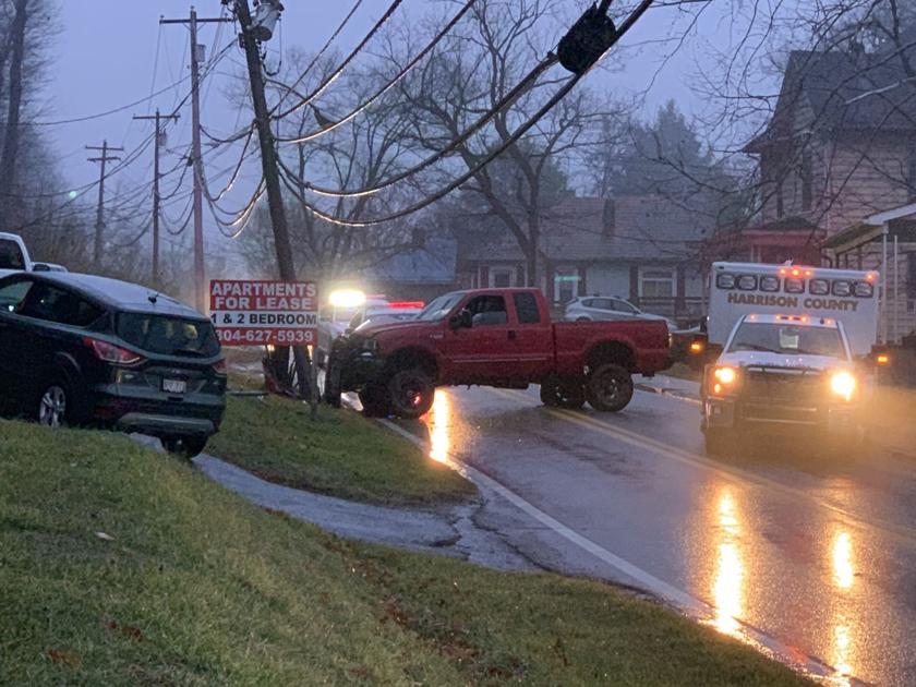 None injured in Clarksburg, WV, vehicle accident News