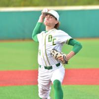 Doddridge County's Caleb Sutton throws complete game shutout for win over Lincoln
