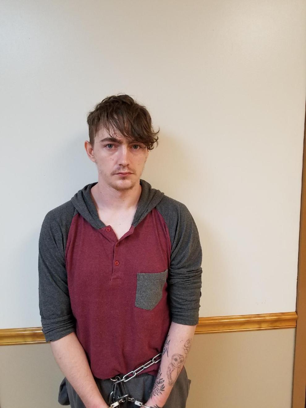 Grafton Police Department raids two addresses, arrests several