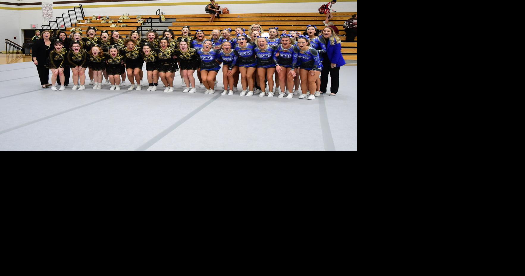 Wv Regional Cheer Competition 2025