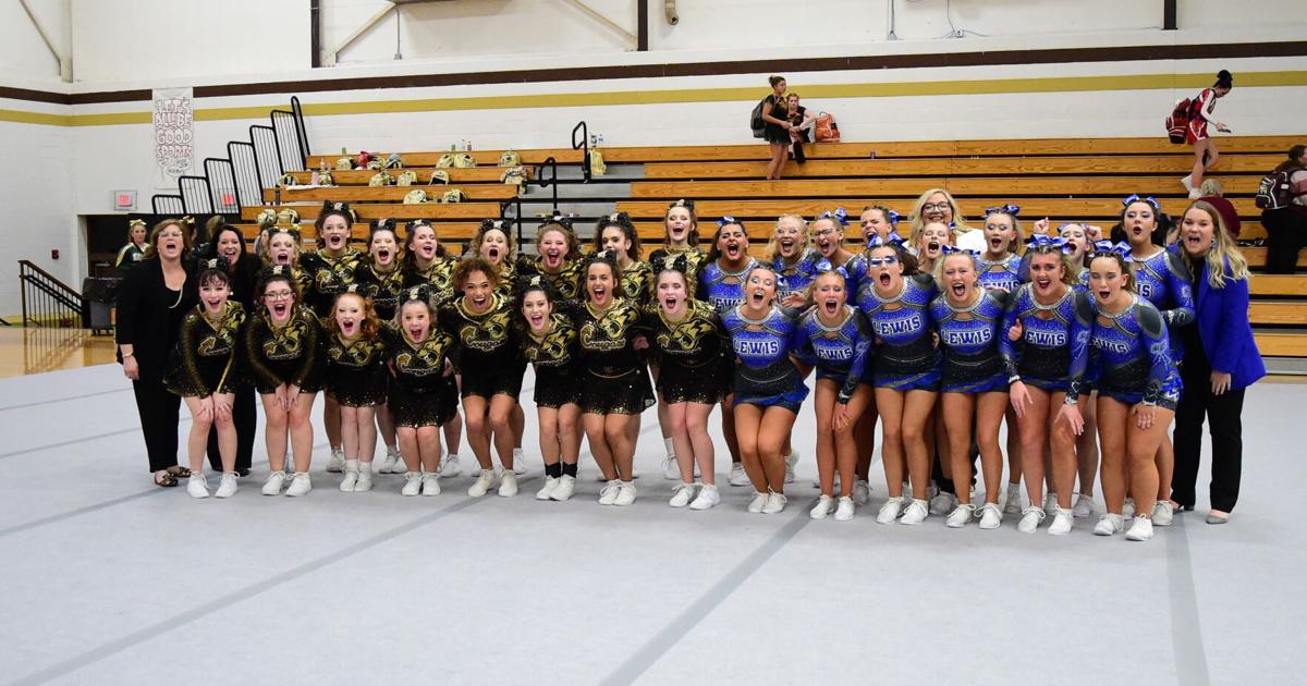 Wv Regional Cheer Competition 2025