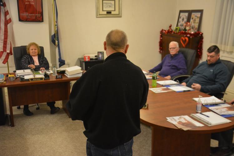 Jane Lew (West Virginia) Volunteer Fire Department hopes for local