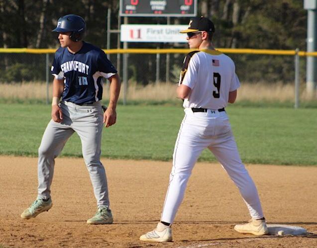 Frankfort uses 13-run third inning to finish Keyser early in 15-0 rout ...