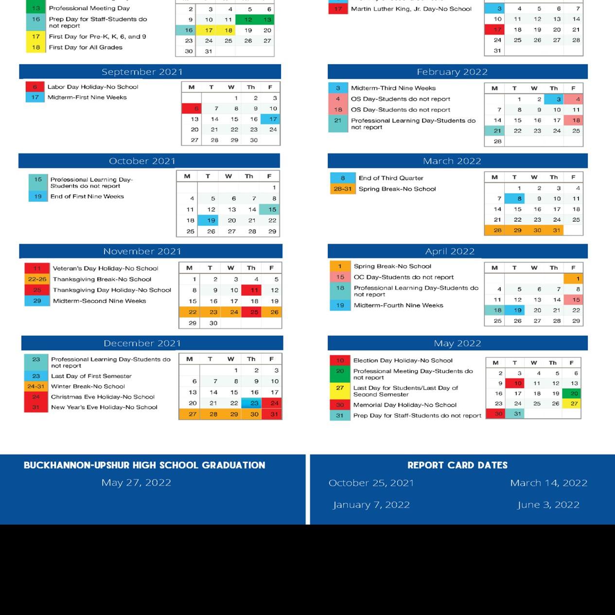 upshur-county-schools-academic-calendar-2021-22-wv-news-wvnews-com
