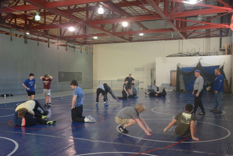 'Always willing to pitch in' Lewis County (West Virginia) High School