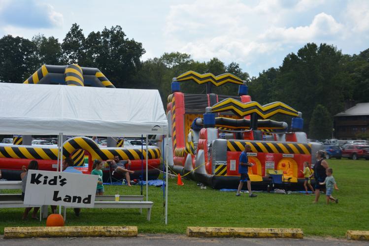 Jackson's Mill Jubilee and Jane Lew Fireman's Festival provide