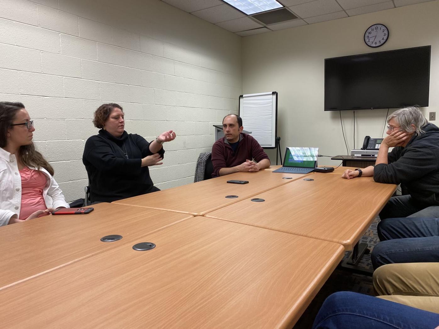 Morgantown Public Library Takes On Planting Seeds With Emerging Service News Wvnews Com