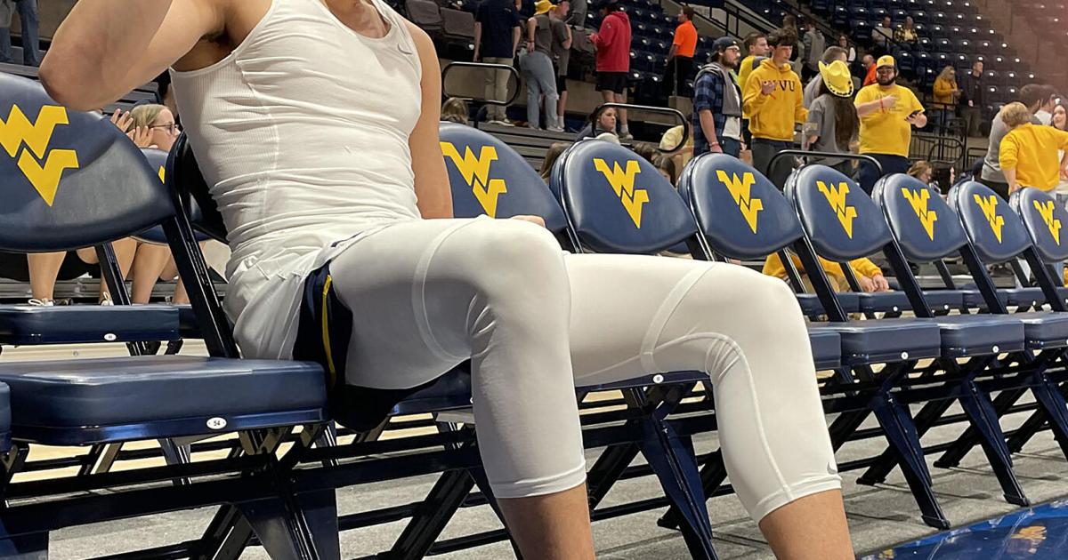 WVU Basketball James Okonkwo West Virginia University Sports Wvnews wvu-basketball-james-okonkwo-west-virginia-university-sports-wvnews