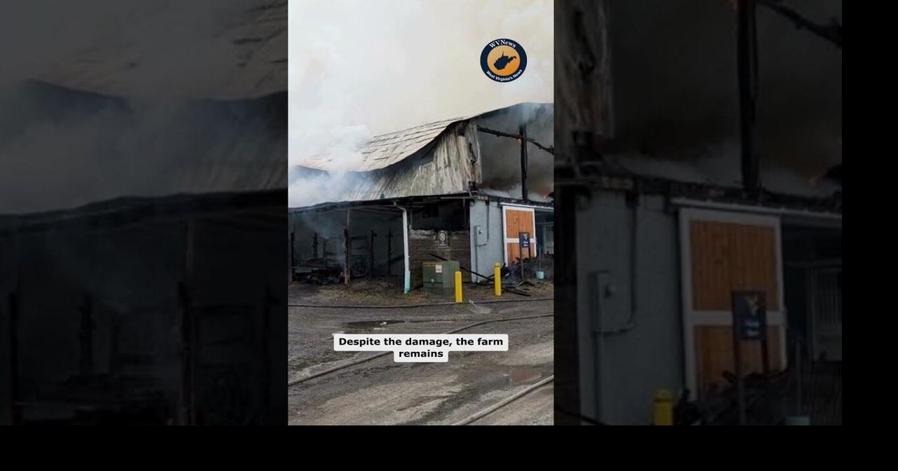 Fire Causes 1 Million Dollars In Property Damage | WV Videos | wvnews.com