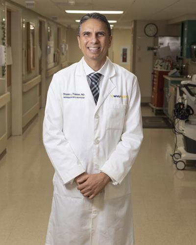 Shyam Thakkar, M.D.