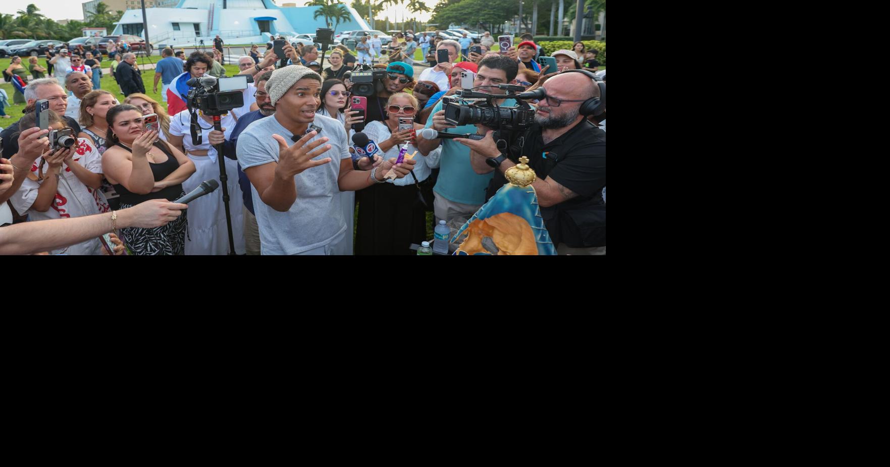 Cuba Jailed Activist Exile | US and World News