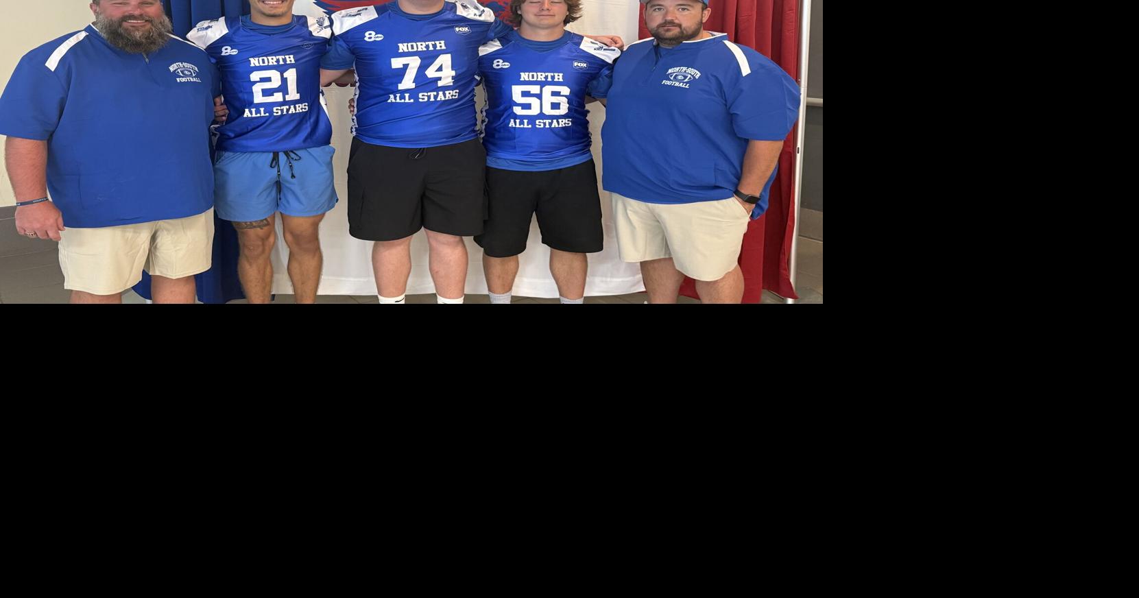 Philip Barbour features strong representation at 2026 North-South All ...