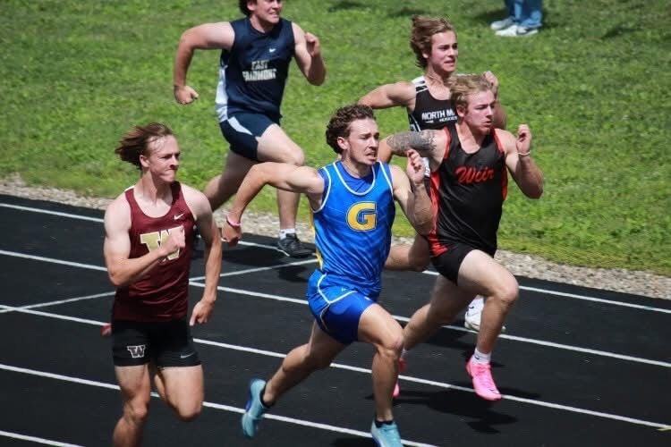 Grafton track teams log competitive showing at UMWA Husky Invitational ...