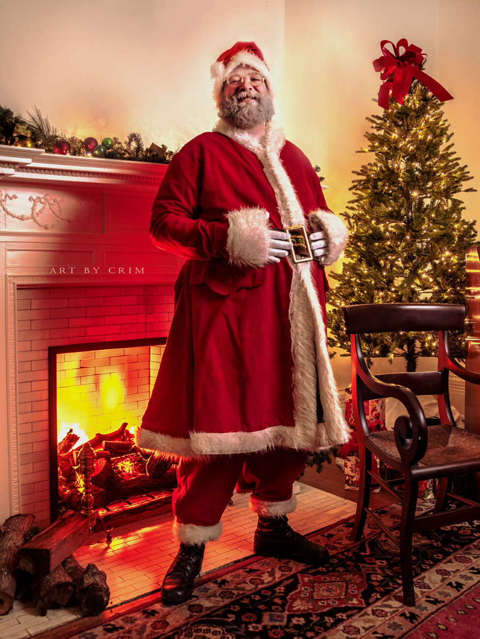 Clarksburg Christmas Parade 2022 Santa Visits Clarksburg On Friday, Saturday For Christmas Parade And  Winterfest | Wv News | Wvnews.com