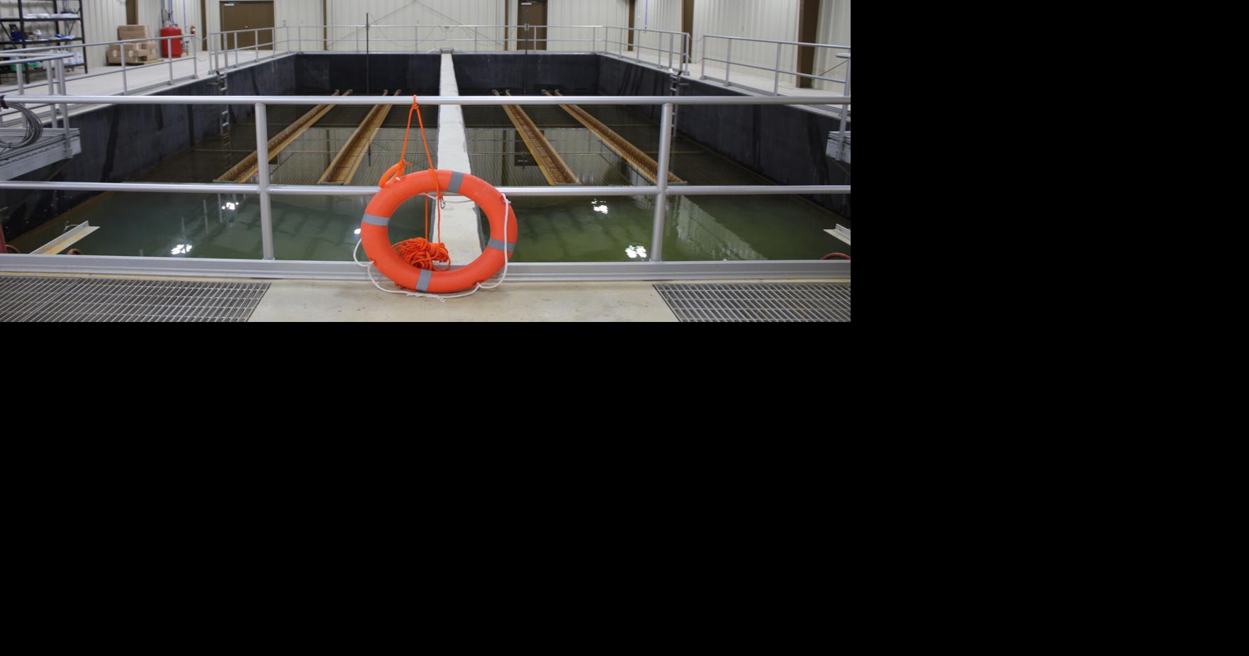 Treatment Facility Interior