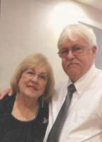 50th wedding anniversary to be noted by Bennie and Rebecca Hollar