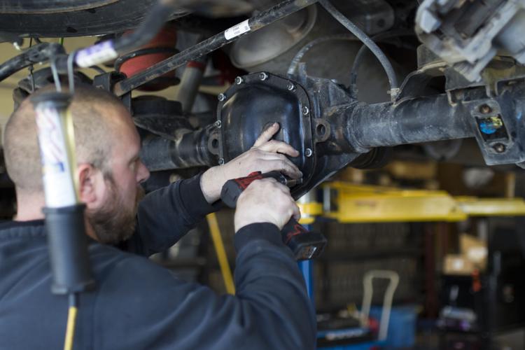 H&M Motor Co. selected as Weston Democrat Business of the Year Local