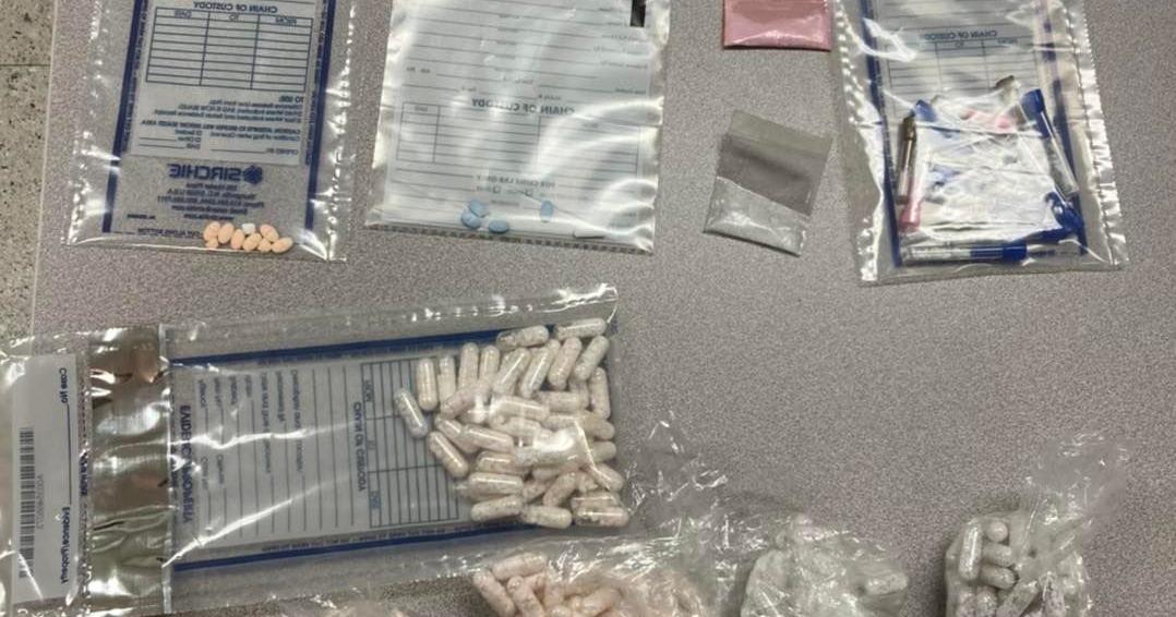 UPDATE: Two area women arrested on drug charges following traffic stop ...