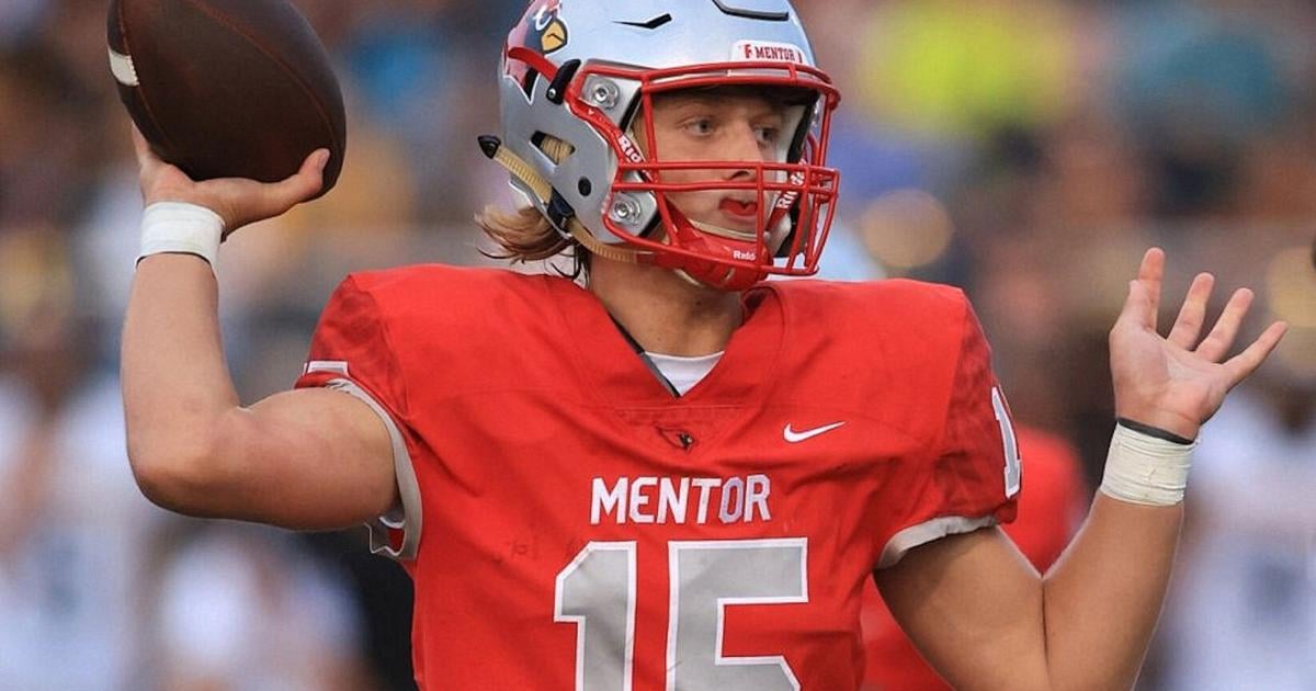 WVU gets second 2025 football commit West Virginia University Sports