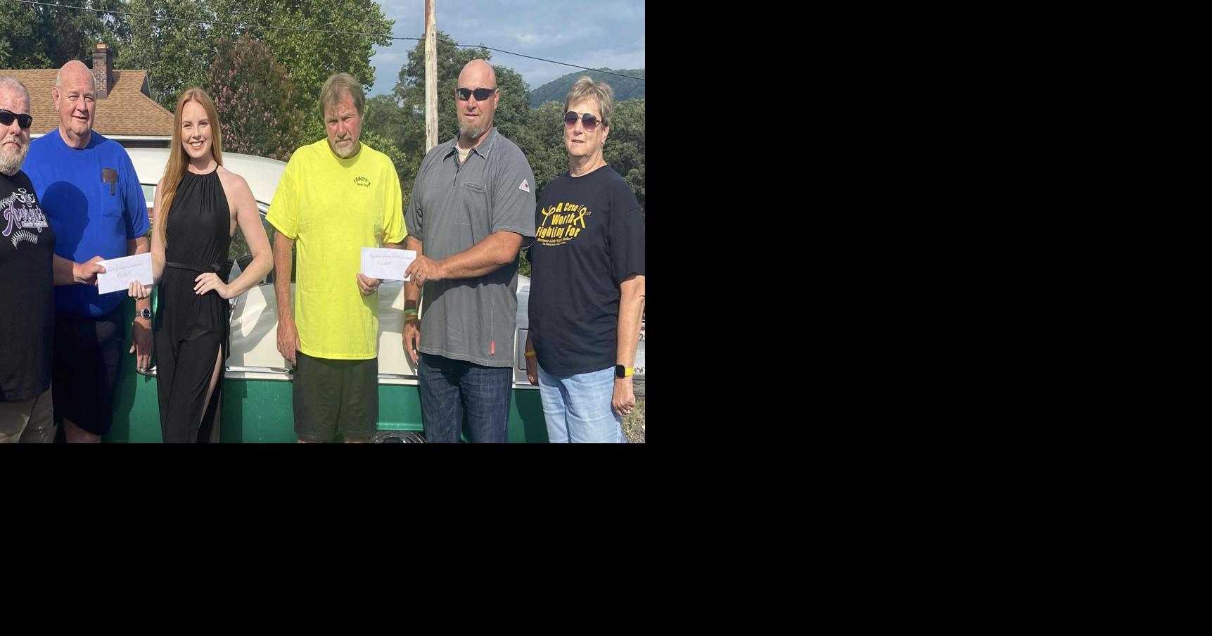 Frosty’s 6th Annual Hot Rod Show raises over 20,000 for charity