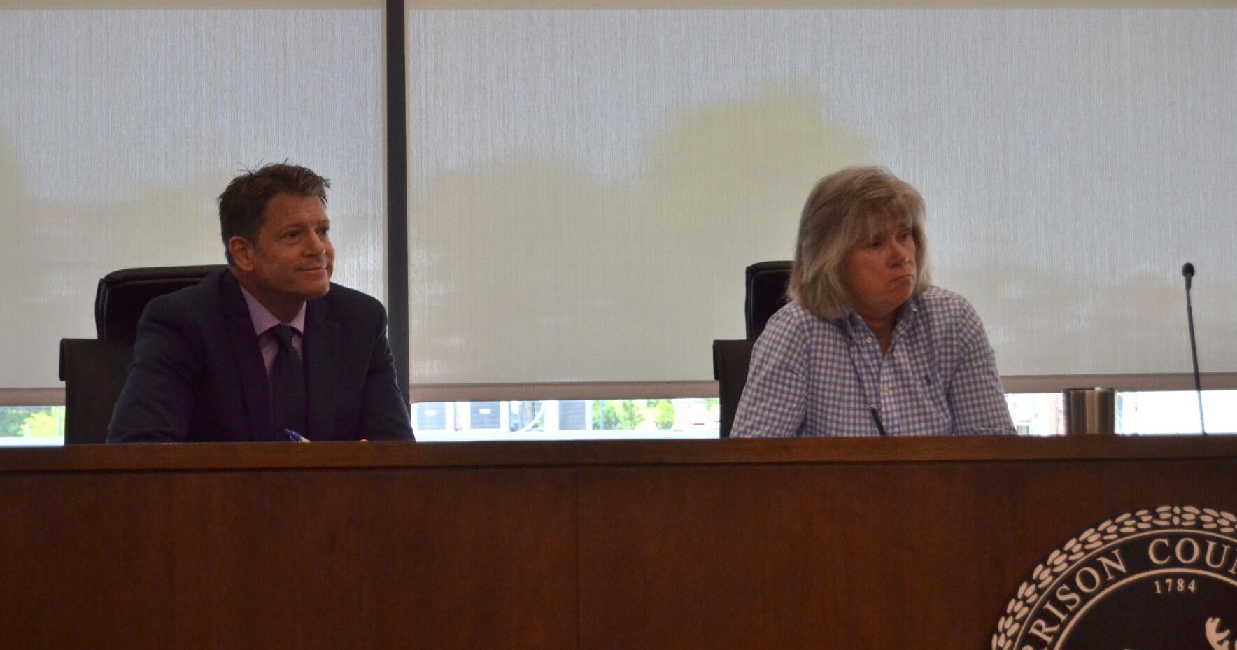 Harrison County (West Virginia) Commission approves ARPA funds allocated to PSDs - Vimarsana News