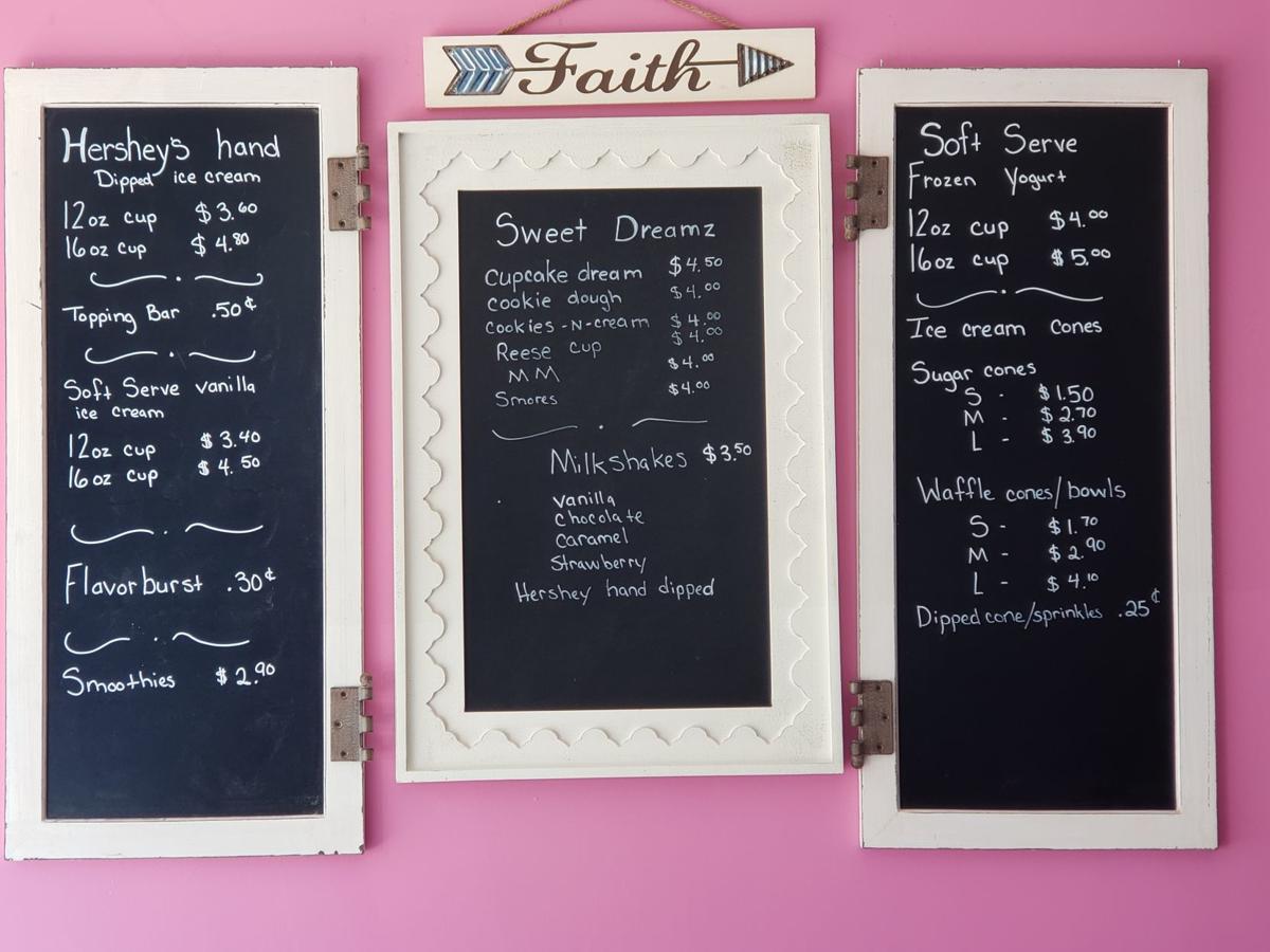 Scoops & Joy grand opening Saturday News