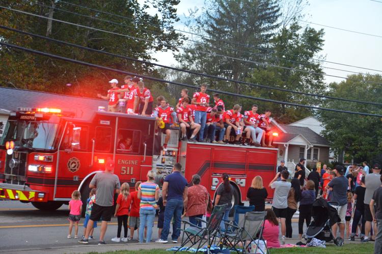 activities set for Bridgeport (West Virginia) High School