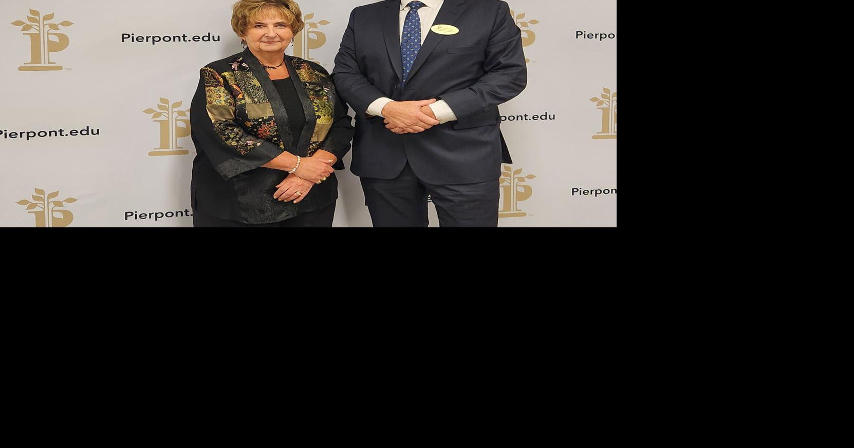 New Pierpont Community, Technical College president completes first day in position Fairmont