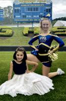 Lovely little ladies compete for 2023 Little Miss Bearcat title