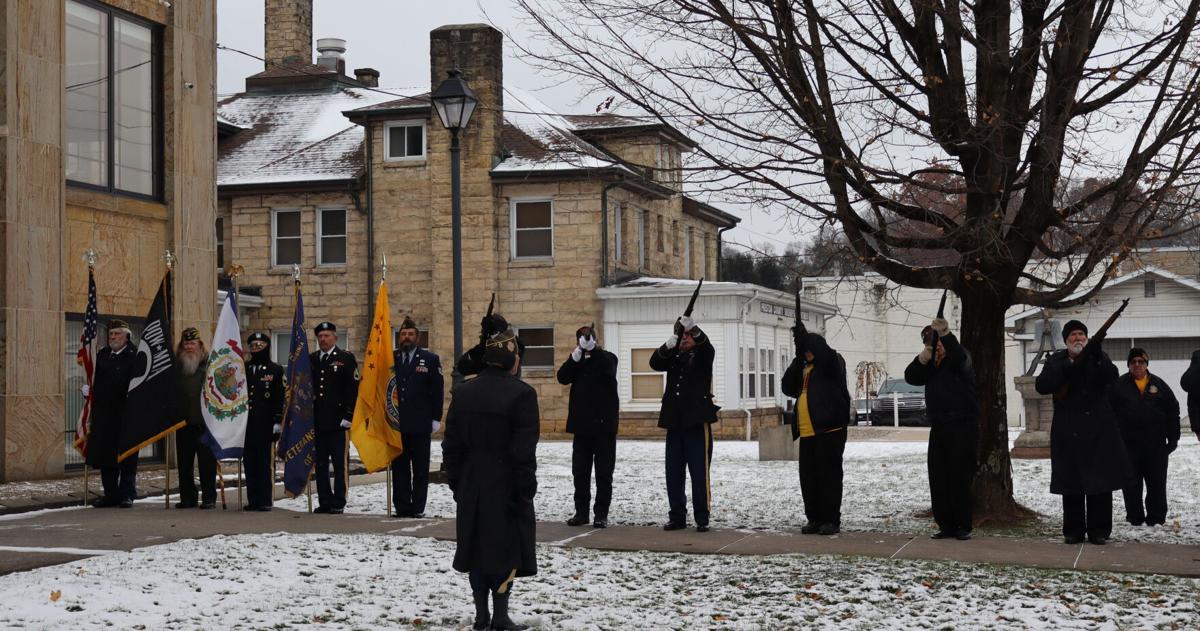 Rededicate 250 Preston County to honor veterans, rededicate memorial bricks on ...