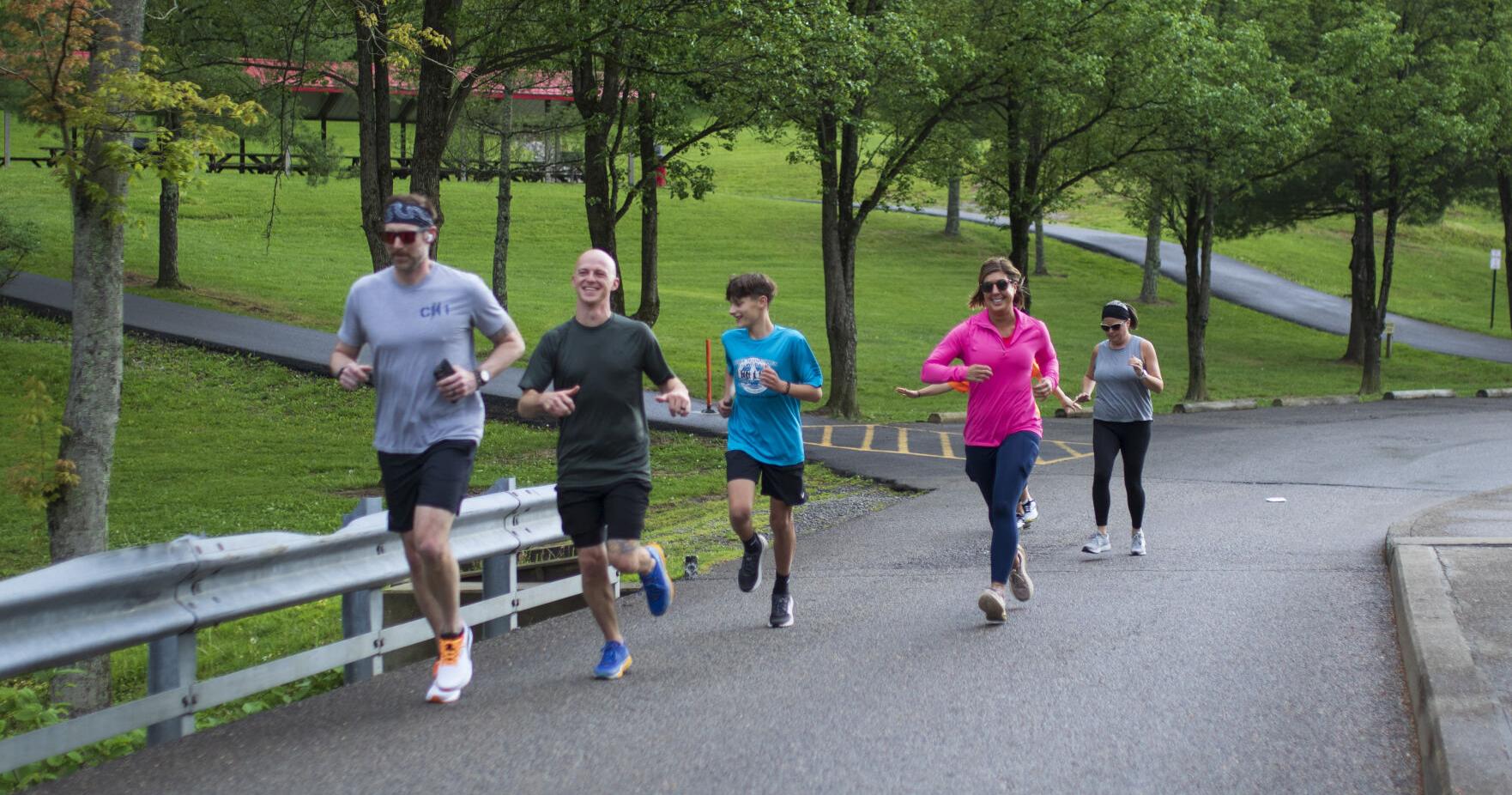 You gotta run, run, run, run, run - Vimarsana News