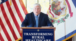 West Virginia submits application for $500M federal Rural Health Transformation Program