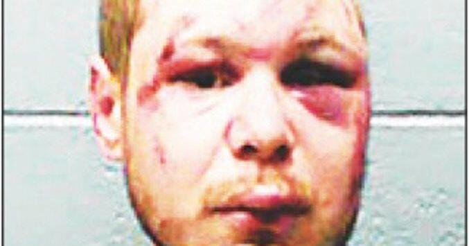 Man faces multiple charges after chase ends in collision with state ...