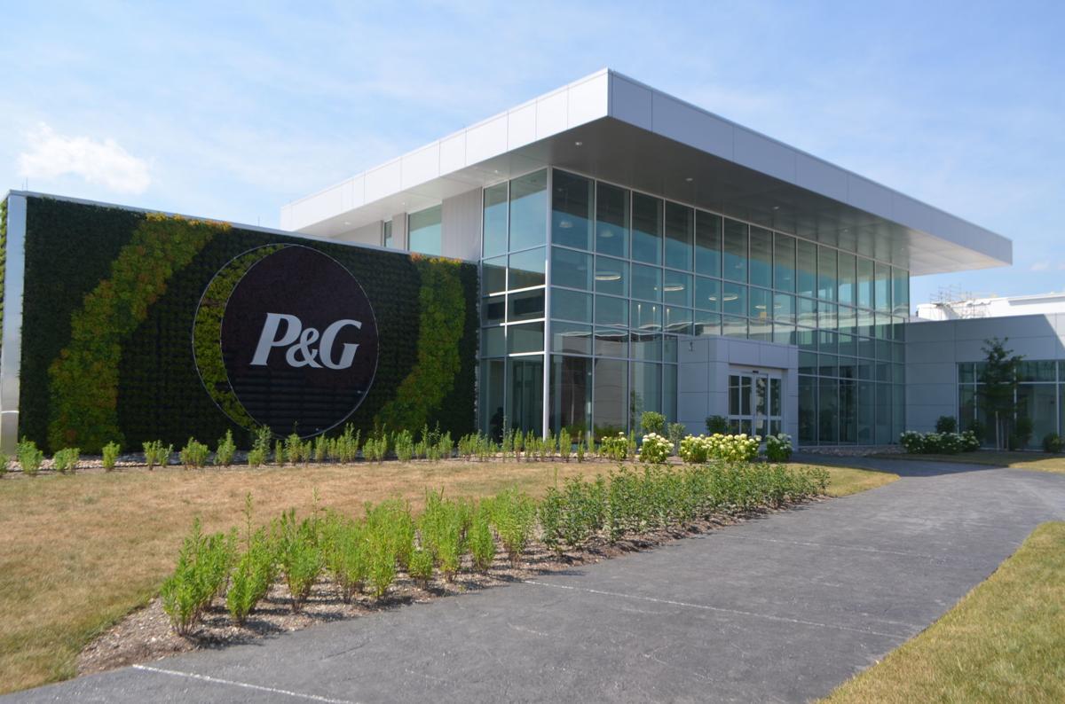 procter and gamble operations