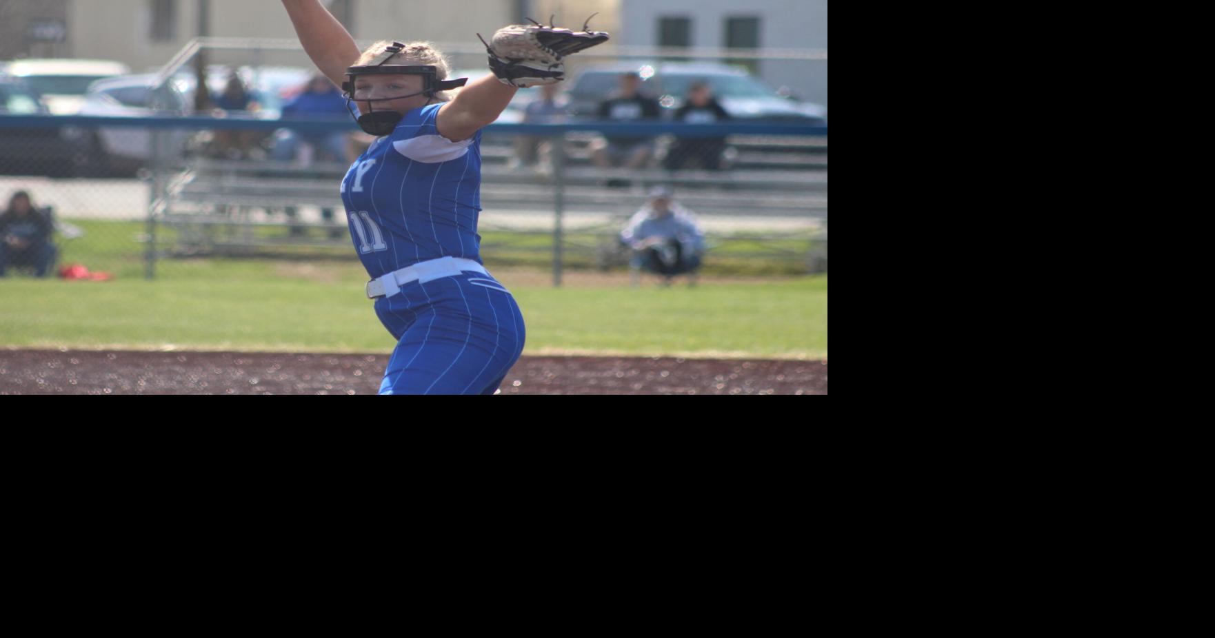 Ripley softball splits early-week matchups against Point Pleasant and ...