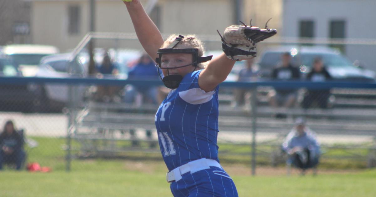 Tonja Ripple Ripley softball splits early-week matchups against Point Pleasant and ...
