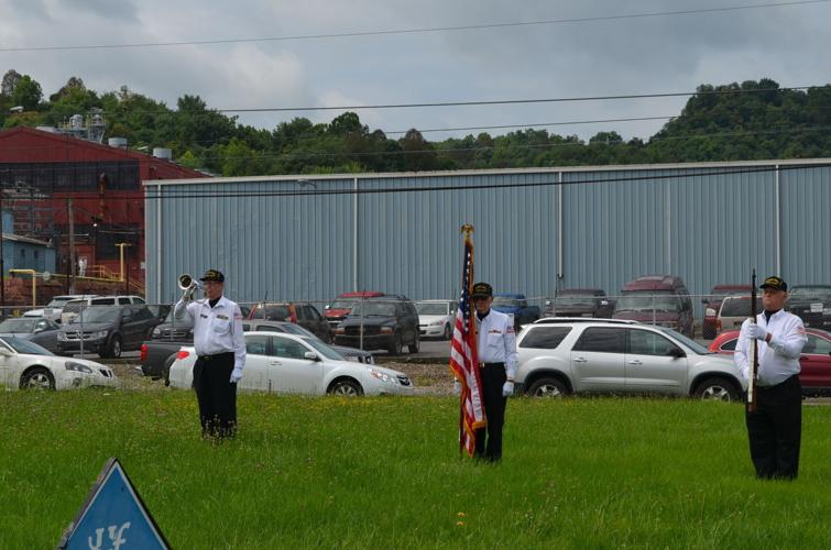 Anmoore bridge dedicated to two local war heroes Local News for