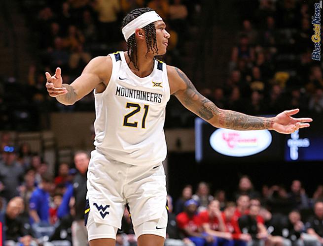 Photo Gallery II West Virginia Mountaineers Kansas Jayhawks West