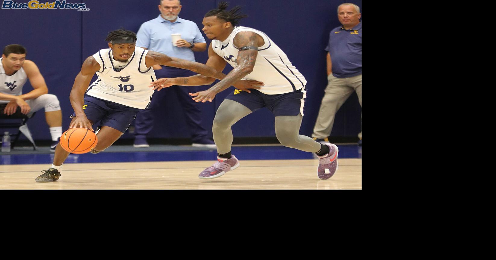 WVU's Sencire Harris working to expand his game to both ends of the ...