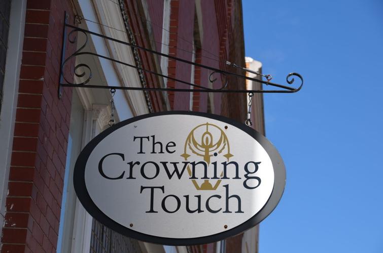 A Crowning Touch