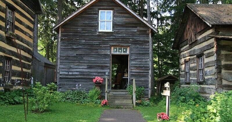 Spruce Forest Artisan Village summer season underway