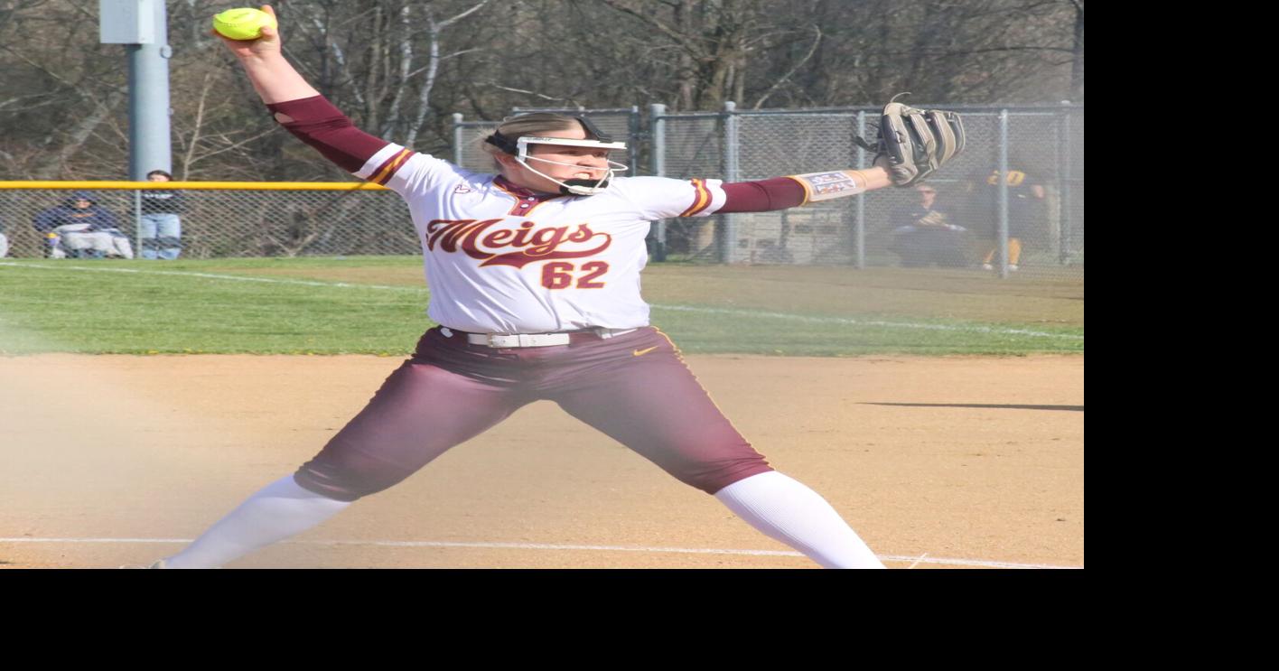 Meigs softball sees historic season end in regional semifinal loss to Tuscarawas Valley