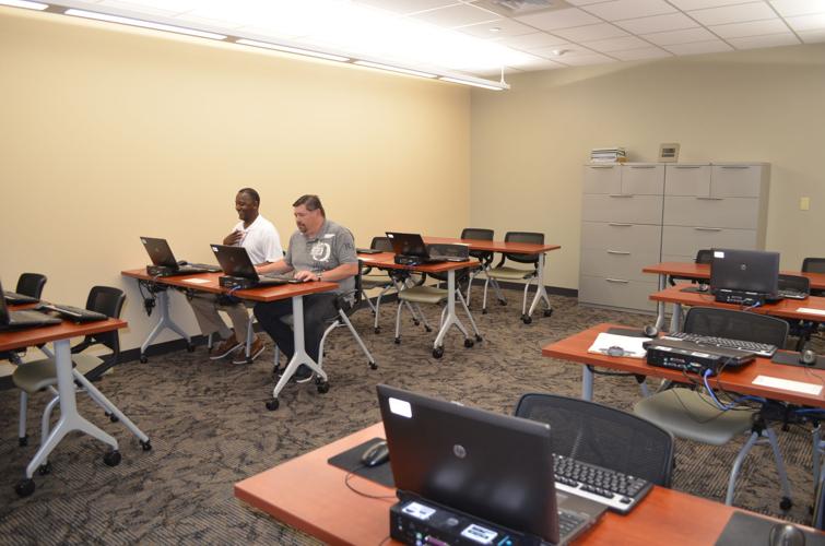 DMV opens Aug. 29 in Clarksburg; DHHR in State Office Building with