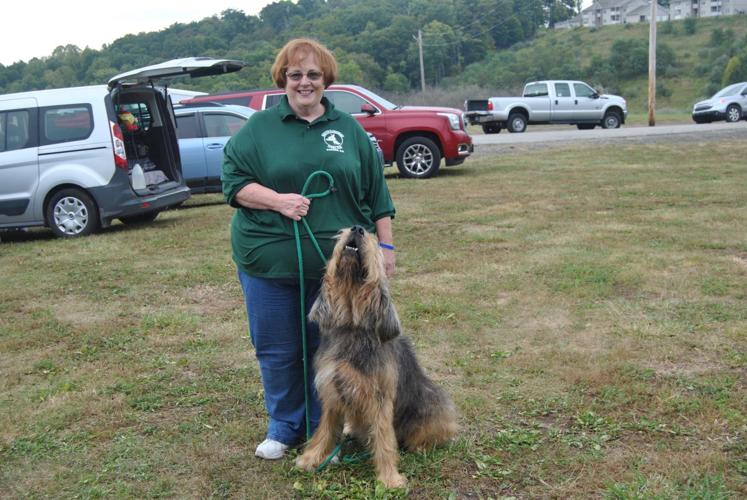 Greater Clarksburg Kennel Club holds "Responsible Dog Owner Day" and